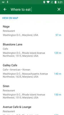 Organic Maps android App screenshot 9