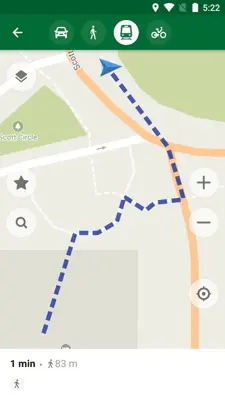 Organic Maps android App screenshot 5